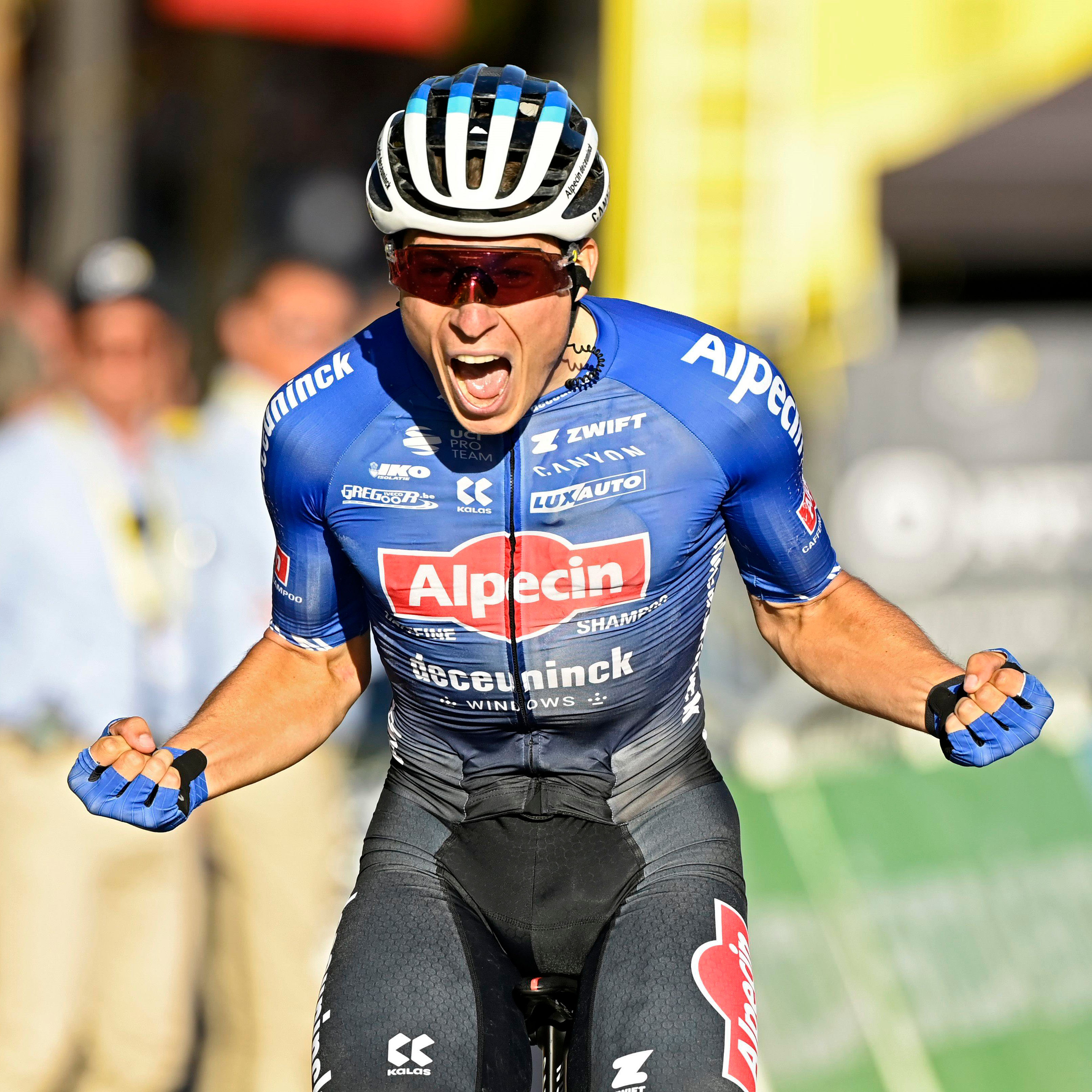 Jasper Philipsen- Alpecin Fenix